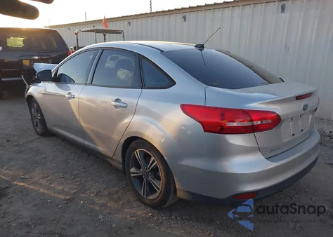 2016 Ford Focus Se из США, поврежденный, VIN 1FADP3FE6GL293208